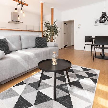Koje Drei I Zentrales Apartment Mit Parkplatz Bremerhaven Ngoại thất bức ảnh