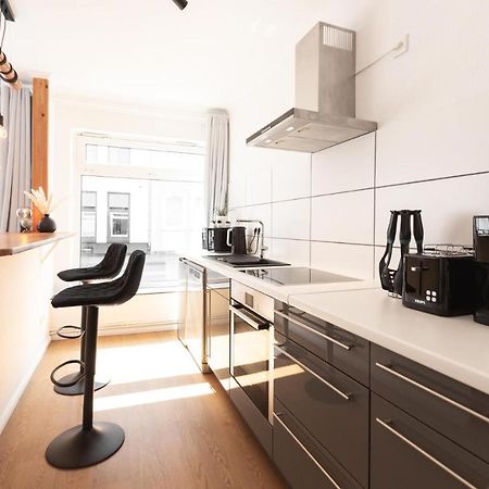 Koje Drei I Zentrales Apartment Mit Parkplatz Bremerhaven Ngoại thất bức ảnh