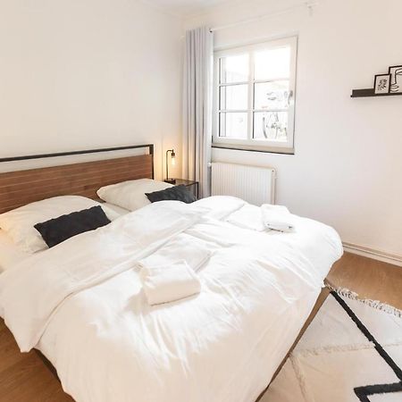 Koje Drei I Zentrales Apartment Mit Parkplatz Bremerhaven Ngoại thất bức ảnh