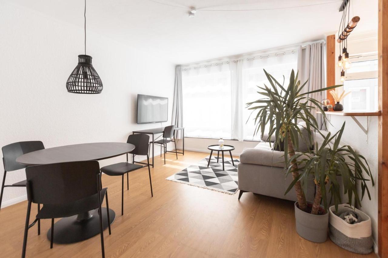 Koje Drei I Zentrales Apartment Mit Parkplatz Bremerhaven Ngoại thất bức ảnh