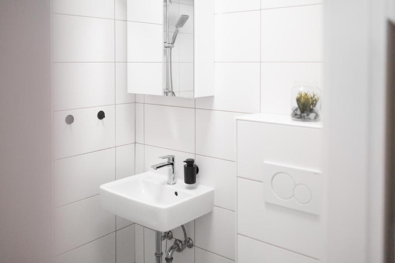 Koje Drei I Zentrales Apartment Mit Parkplatz Bremerhaven Ngoại thất bức ảnh