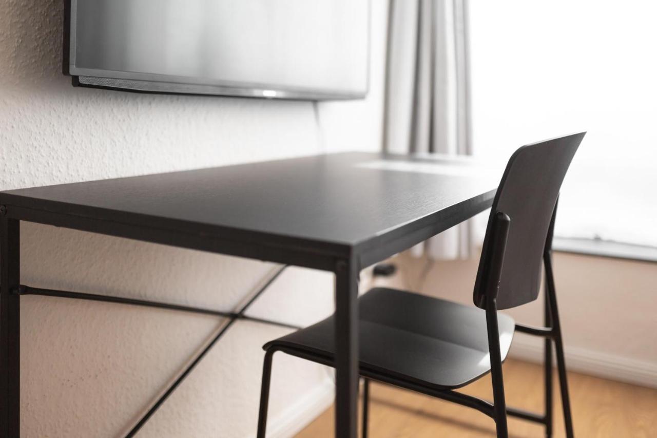 Koje Drei I Zentrales Apartment Mit Parkplatz Bremerhaven Ngoại thất bức ảnh