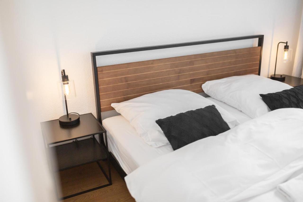 Koje Drei I Zentrales Apartment Mit Parkplatz Bremerhaven Ngoại thất bức ảnh