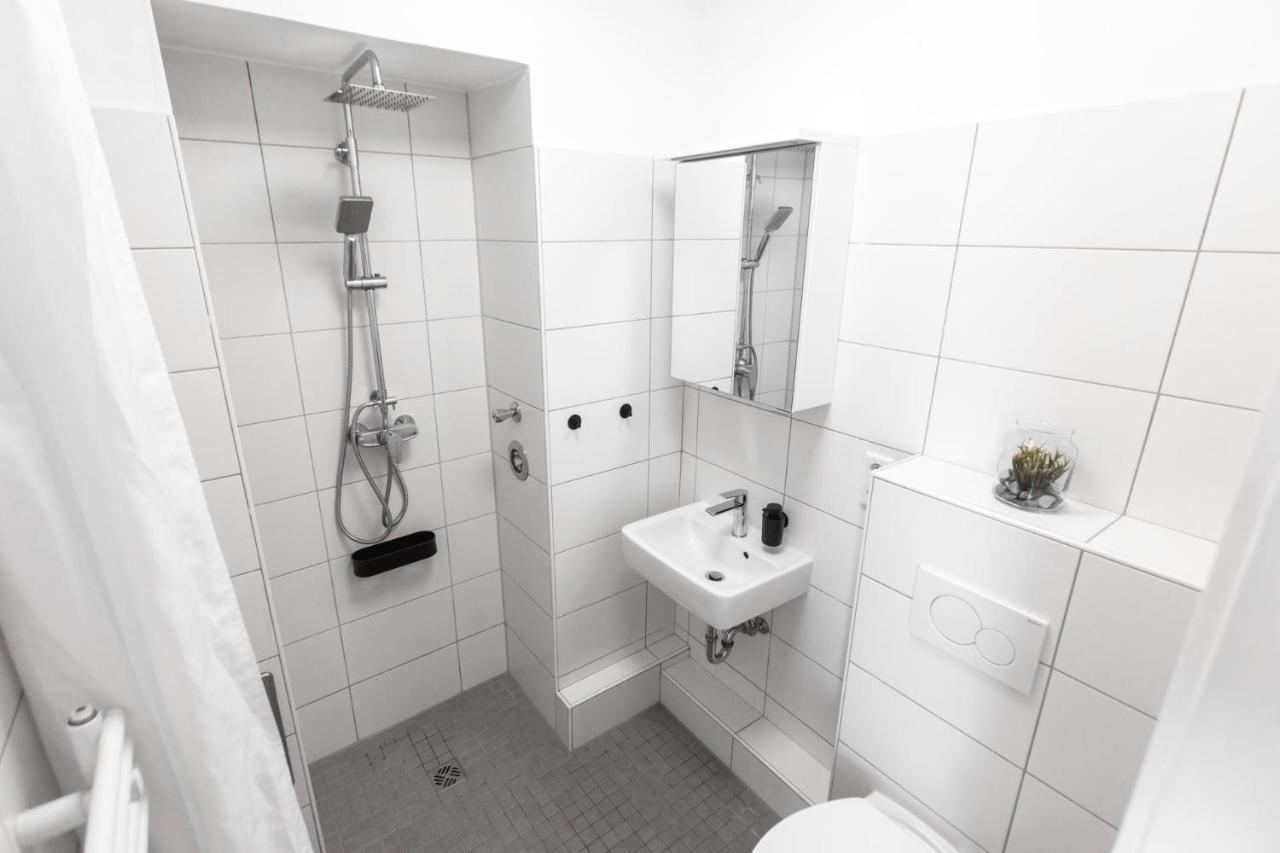 Koje Drei I Zentrales Apartment Mit Parkplatz Bremerhaven Ngoại thất bức ảnh
