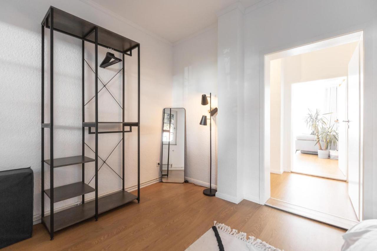 Koje Drei I Zentrales Apartment Mit Parkplatz Bremerhaven Ngoại thất bức ảnh