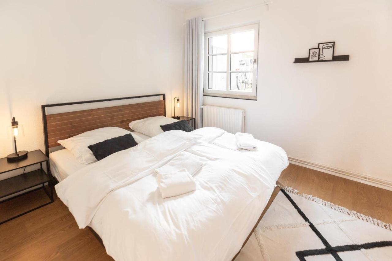 Koje Drei I Zentrales Apartment Mit Parkplatz Bremerhaven Ngoại thất bức ảnh